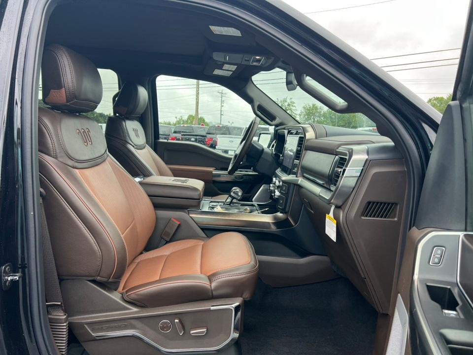 new 2025 Ford F-150 car, priced at $72,900