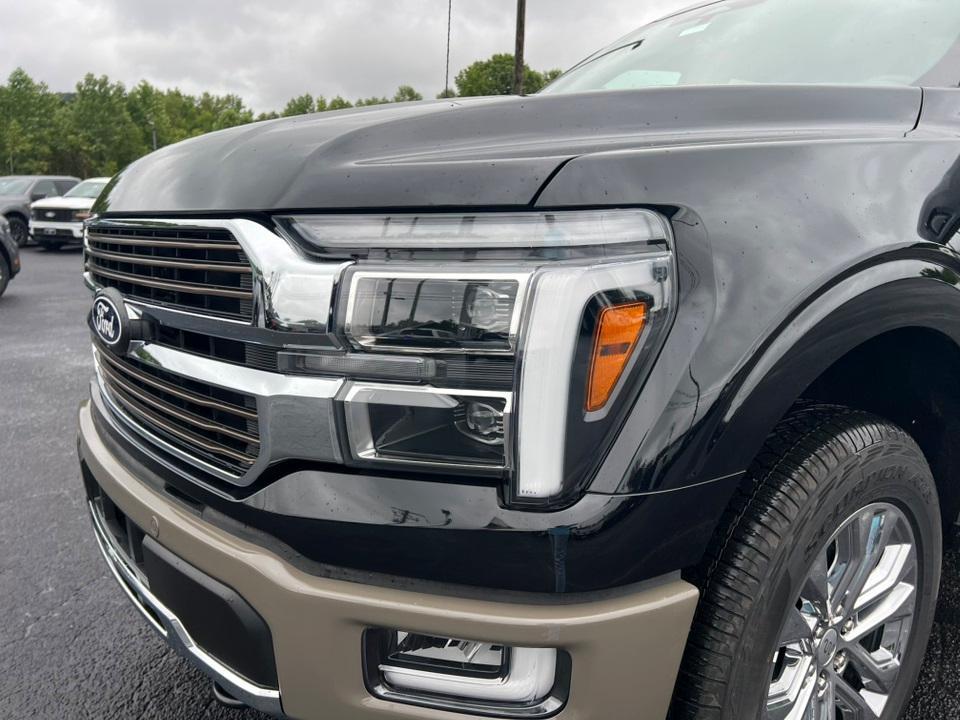 new 2025 Ford F-150 car, priced at $72,900
