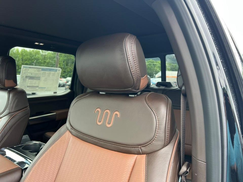 new 2025 Ford F-150 car, priced at $72,900