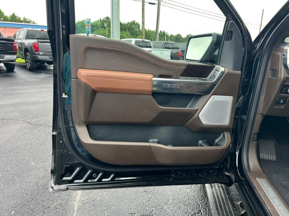 new 2025 Ford F-150 car, priced at $72,900