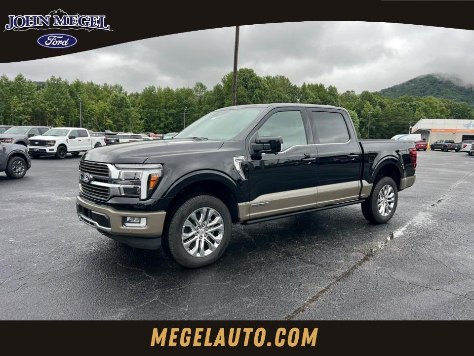 new 2025 Ford F-150 car, priced at $72,900