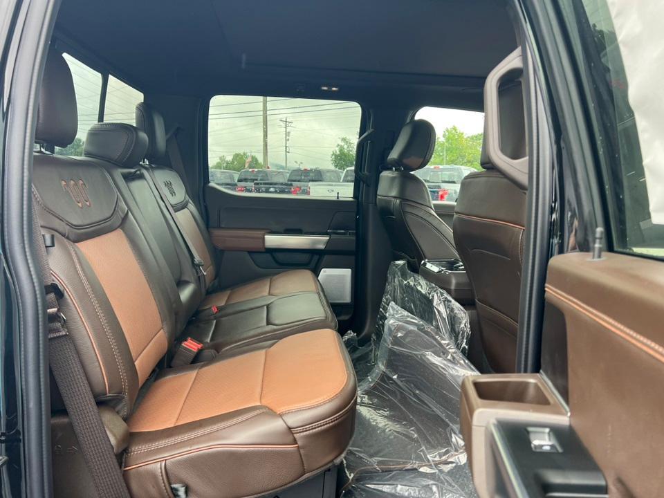 new 2025 Ford F-150 car, priced at $72,900