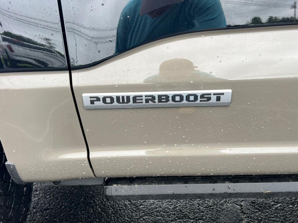 new 2025 Ford F-150 car, priced at $72,900