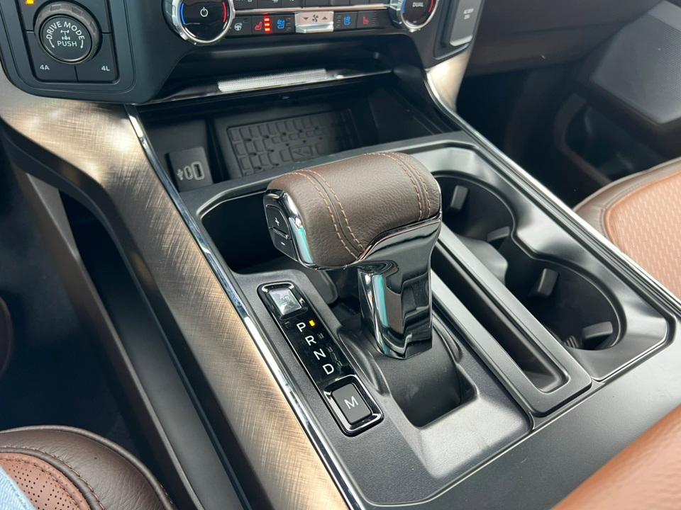 new 2025 Ford F-150 car, priced at $72,900