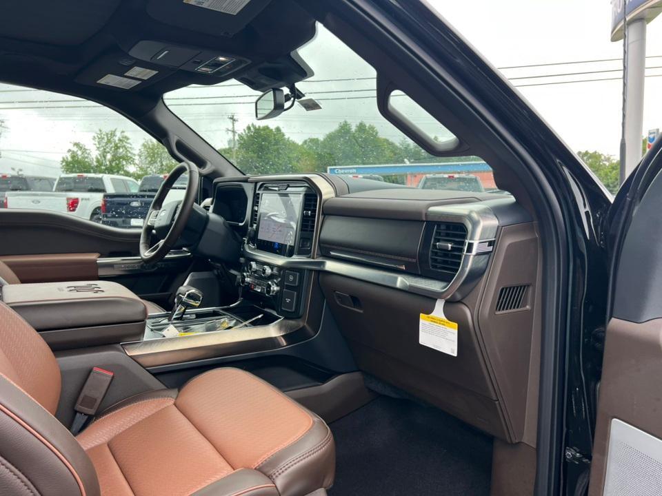 new 2025 Ford F-150 car, priced at $72,900
