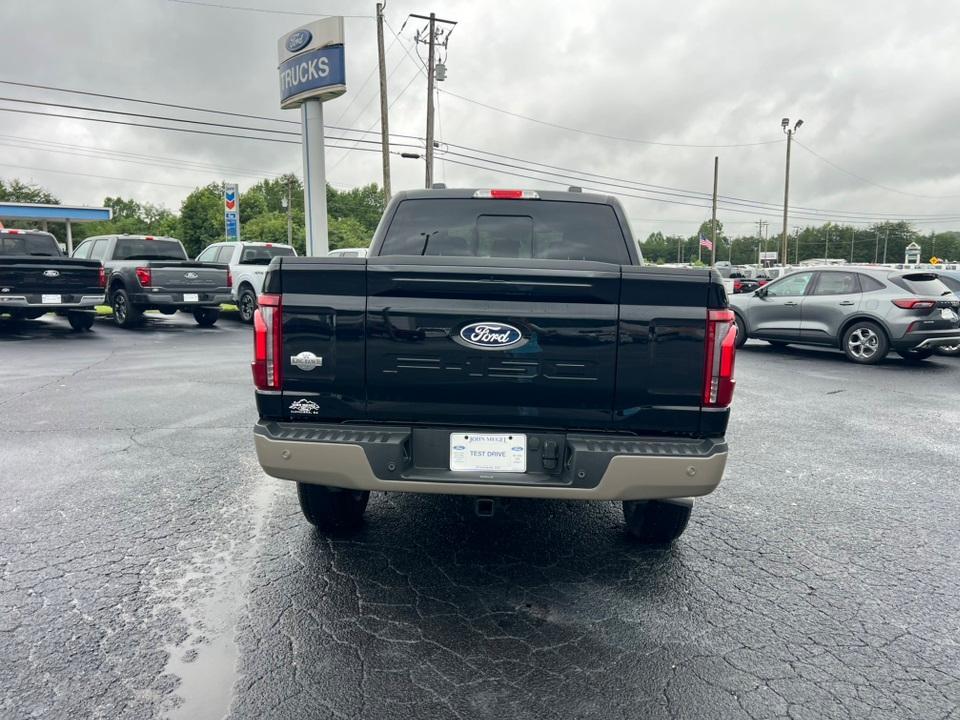 new 2025 Ford F-150 car, priced at $72,900