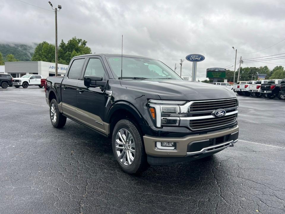 new 2025 Ford F-150 car, priced at $72,900
