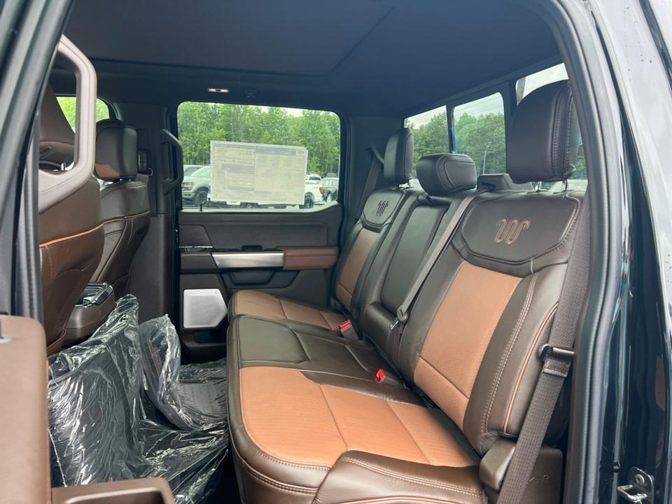 new 2025 Ford F-150 car, priced at $72,900