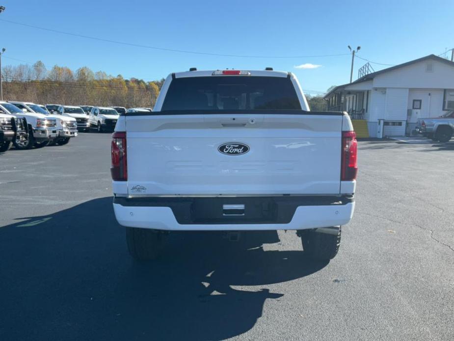 new 2024 Ford F-150 car, priced at $52,260