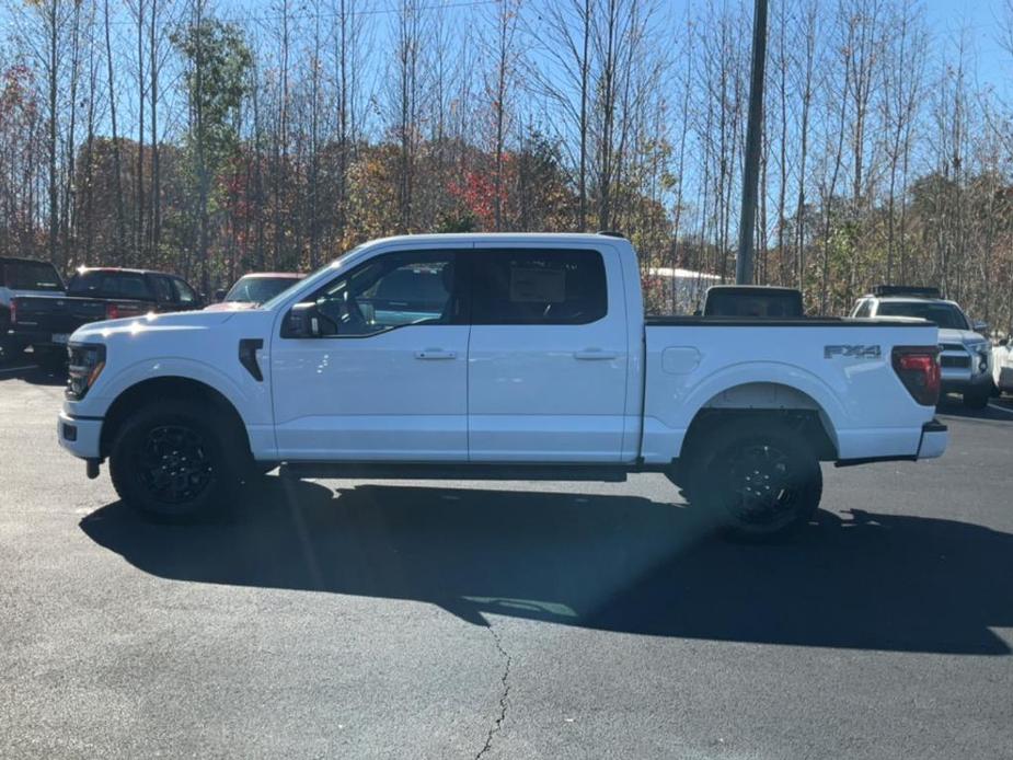 new 2024 Ford F-150 car, priced at $52,260