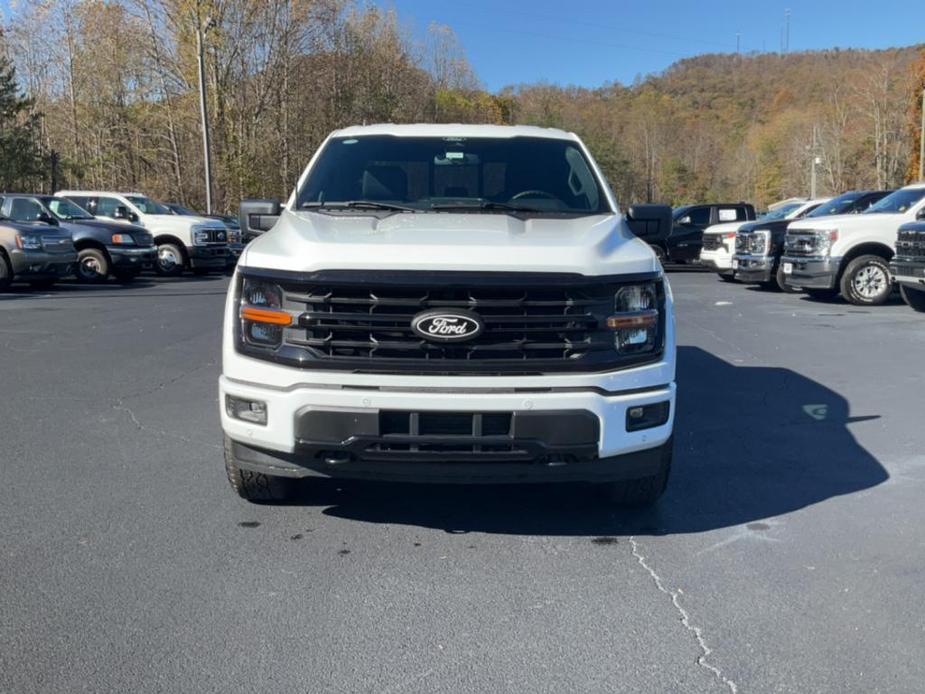 new 2024 Ford F-150 car, priced at $52,260