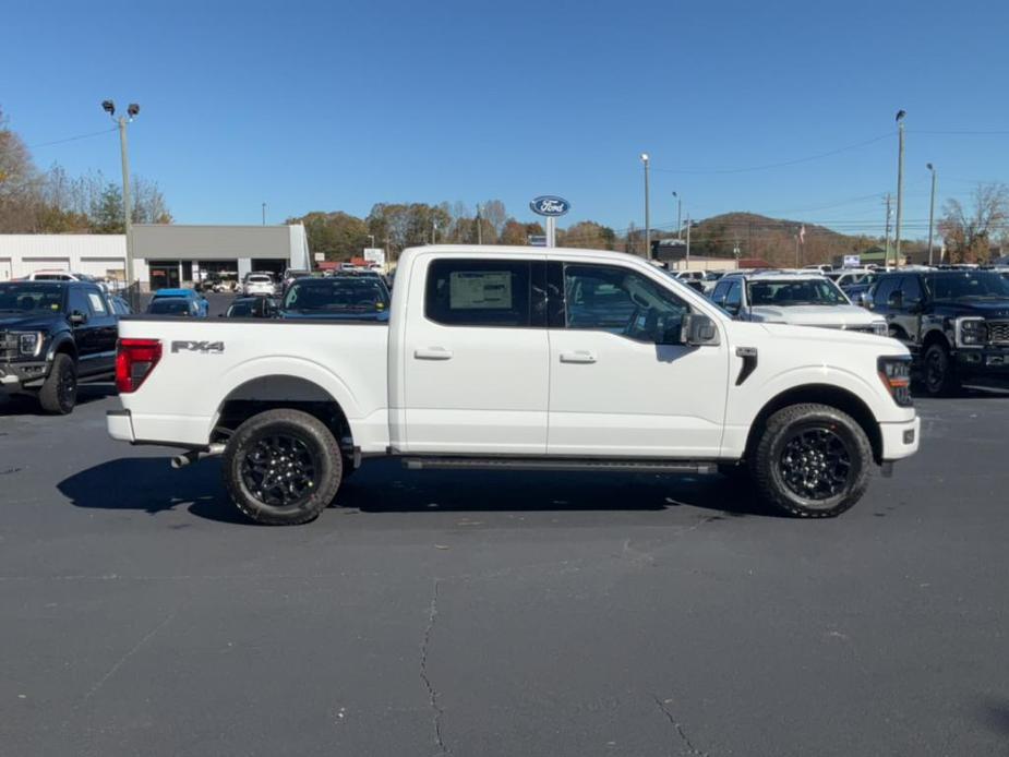 new 2024 Ford F-150 car, priced at $52,260