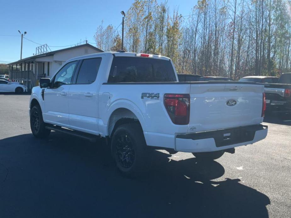 new 2024 Ford F-150 car, priced at $52,260