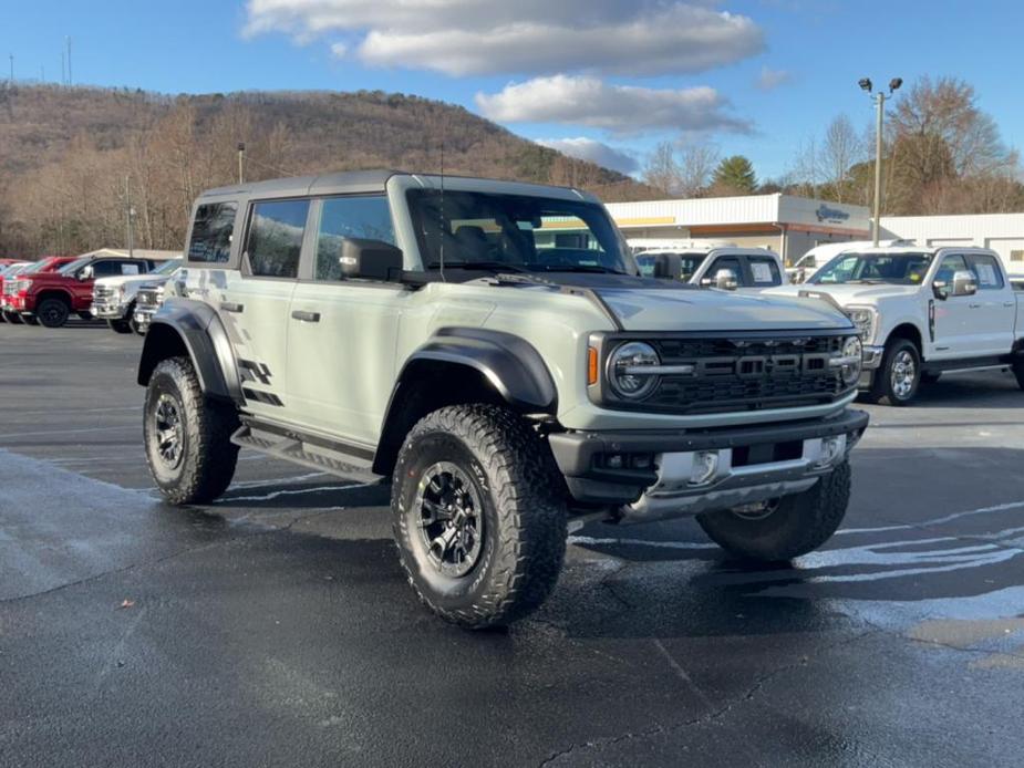 new 2024 Ford Bronco car, priced at $88,990