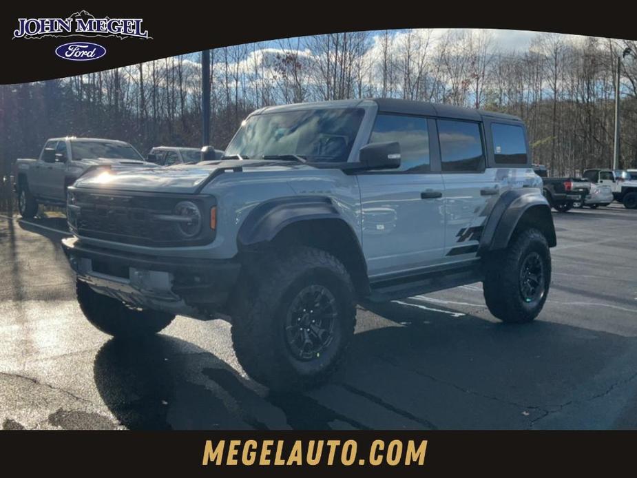 new 2024 Ford Bronco car, priced at $91,990