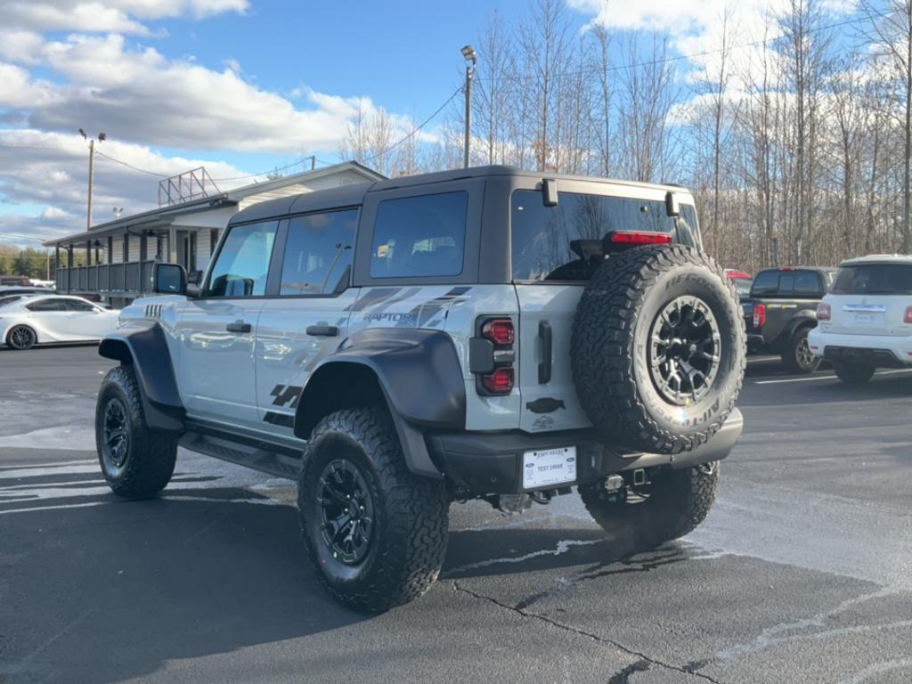 new 2024 Ford Bronco car, priced at $88,990