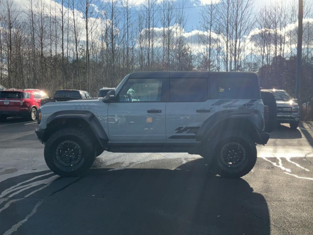 new 2024 Ford Bronco car, priced at $88,990