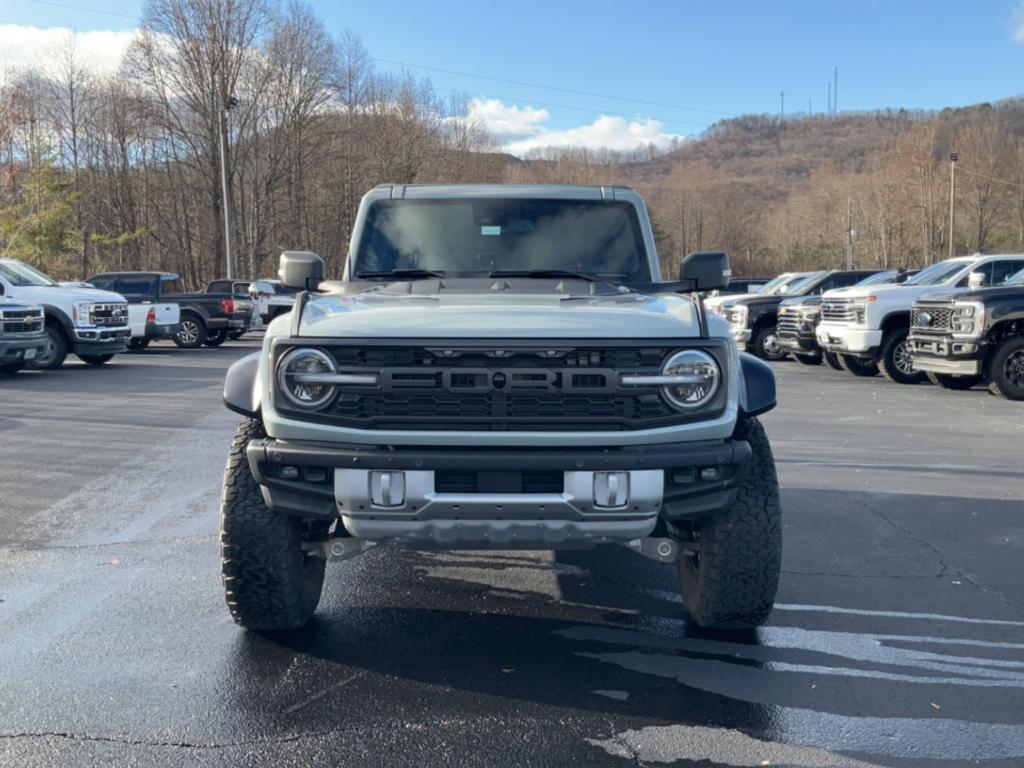 new 2024 Ford Bronco car, priced at $88,990