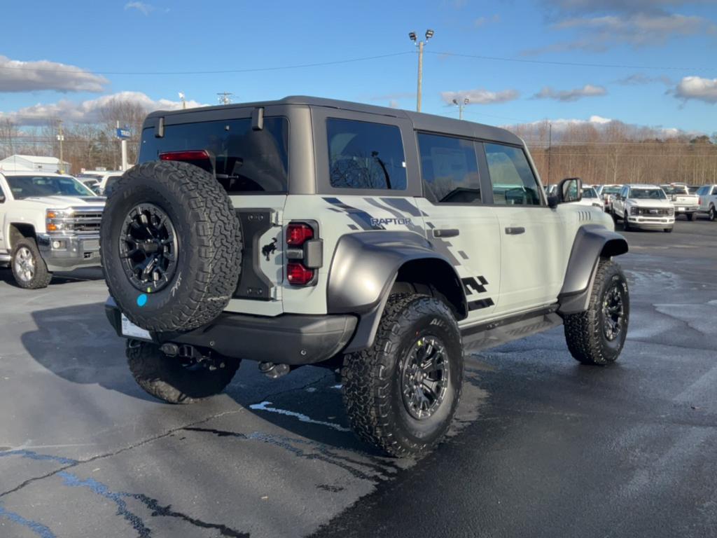 new 2024 Ford Bronco car, priced at $88,990