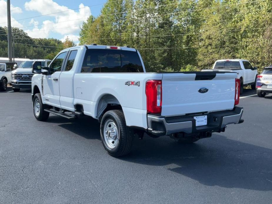 new 2024 Ford F-350 car, priced at $59,435