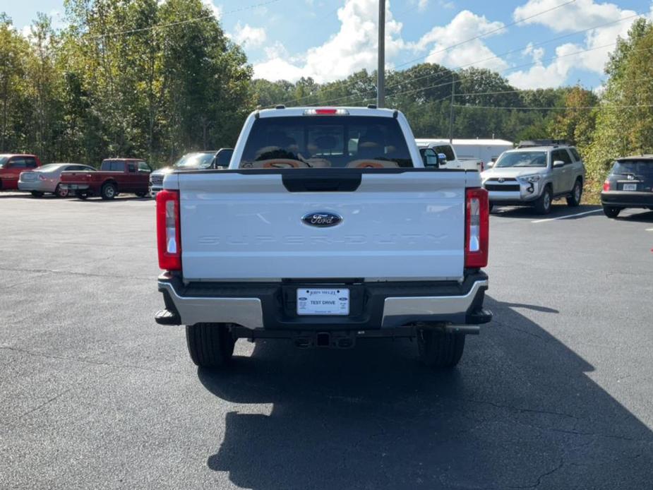 new 2024 Ford F-350 car, priced at $59,435