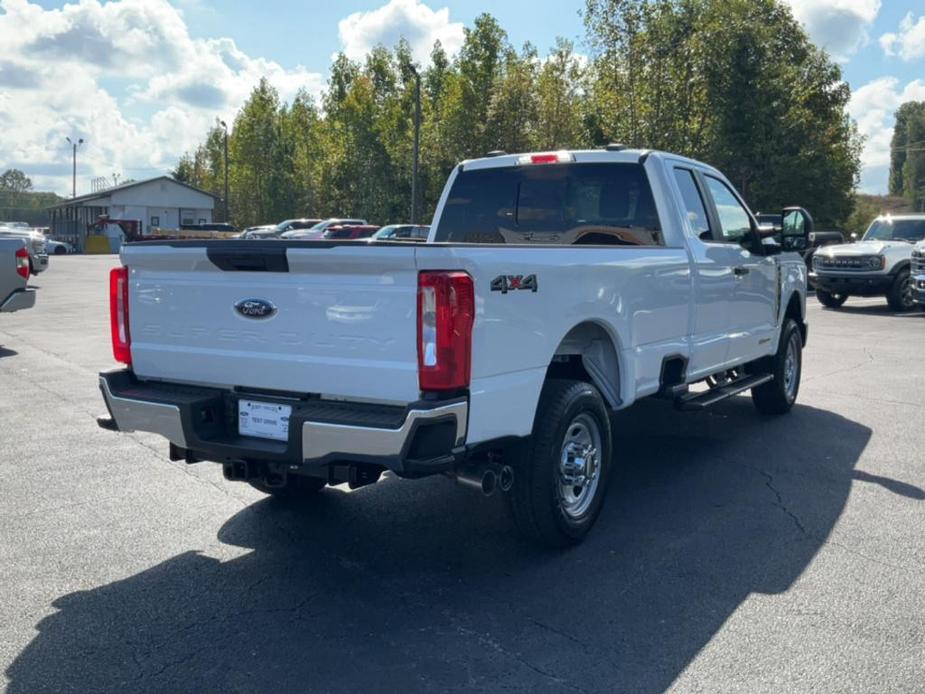 new 2024 Ford F-350 car, priced at $59,435