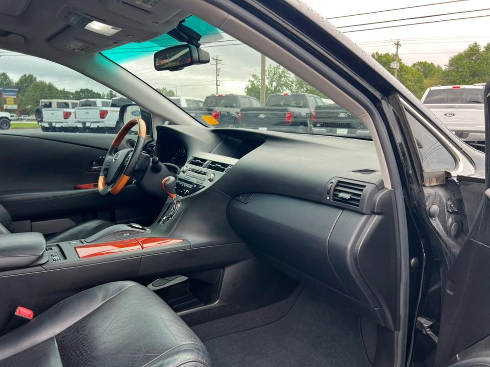 used 2010 Lexus RX 350 car, priced at $13,433