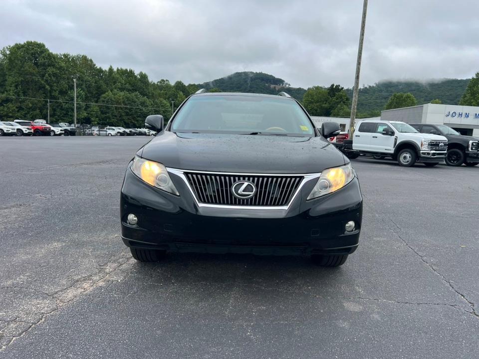 used 2010 Lexus RX 350 car, priced at $13,433