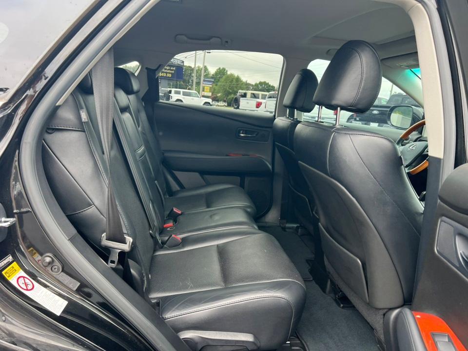used 2010 Lexus RX 350 car, priced at $13,433
