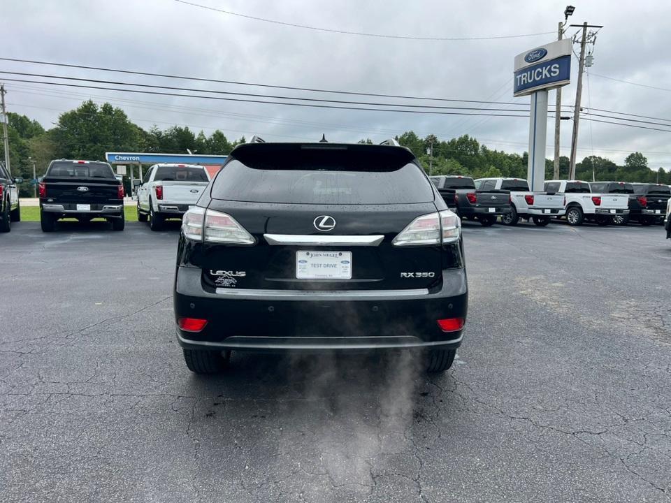 used 2010 Lexus RX 350 car, priced at $13,433
