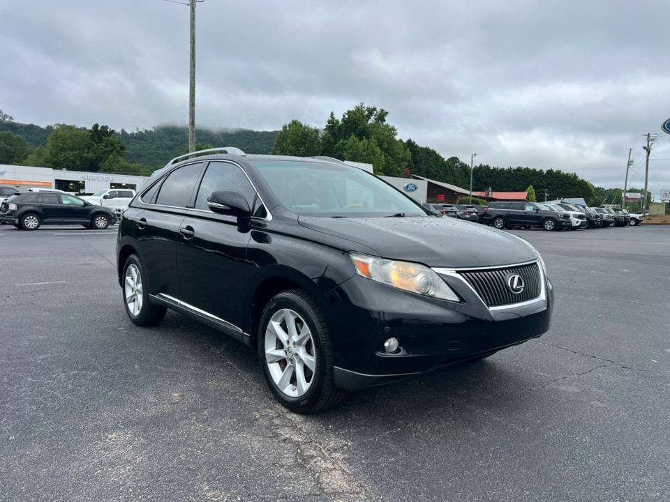used 2010 Lexus RX 350 car, priced at $13,433