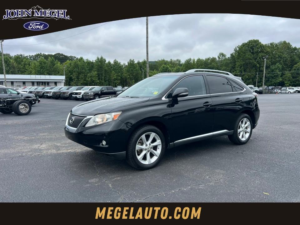 used 2010 Lexus RX 350 car, priced at $13,433