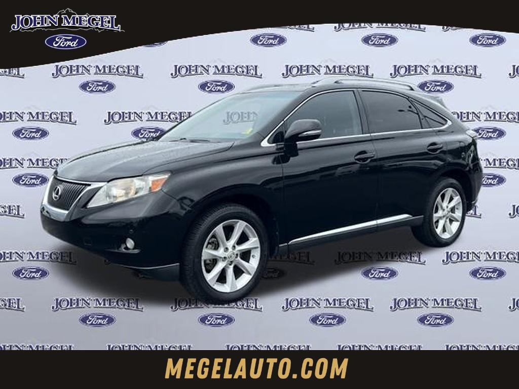 used 2010 Lexus RX 350 car, priced at $12,499