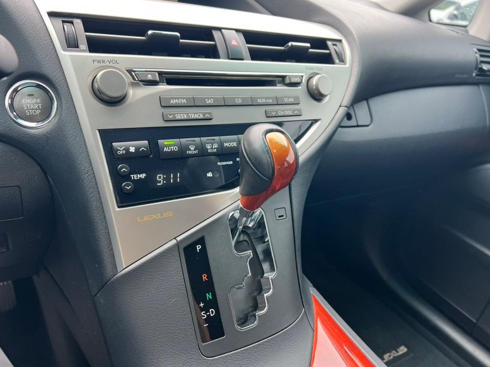 used 2010 Lexus RX 350 car, priced at $13,433