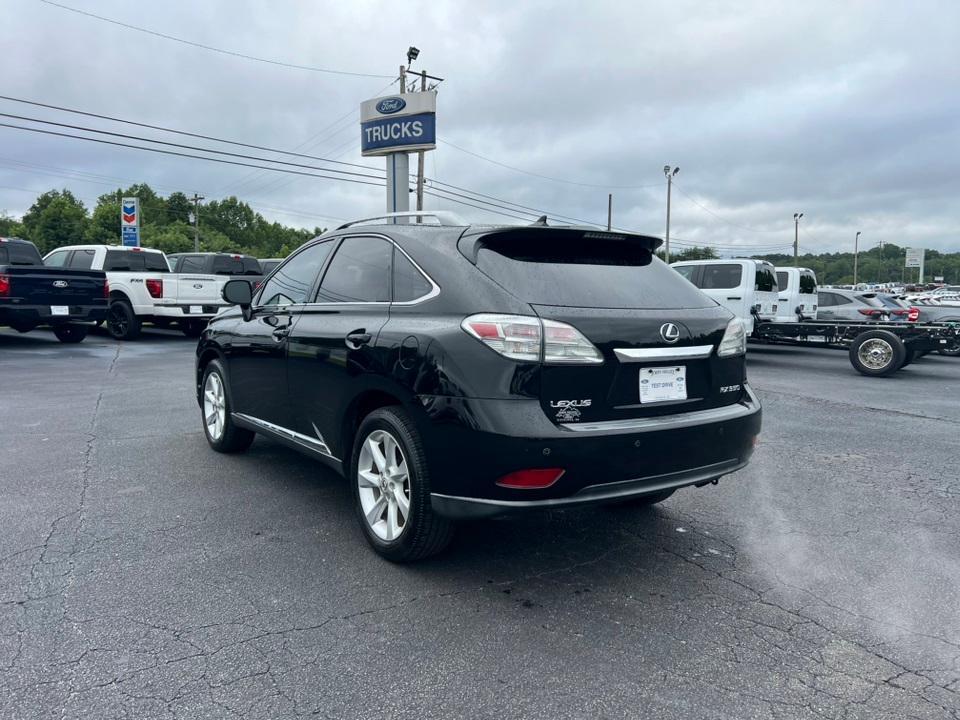 used 2010 Lexus RX 350 car, priced at $13,433