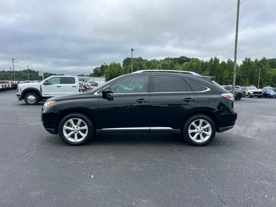used 2010 Lexus RX 350 car, priced at $13,433