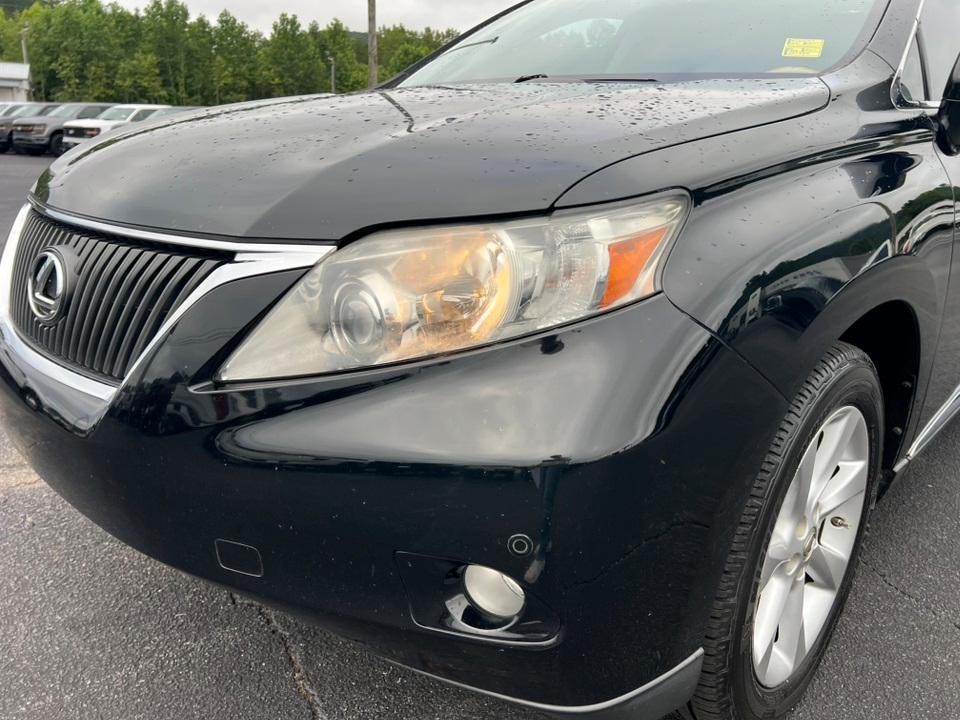 used 2010 Lexus RX 350 car, priced at $13,433