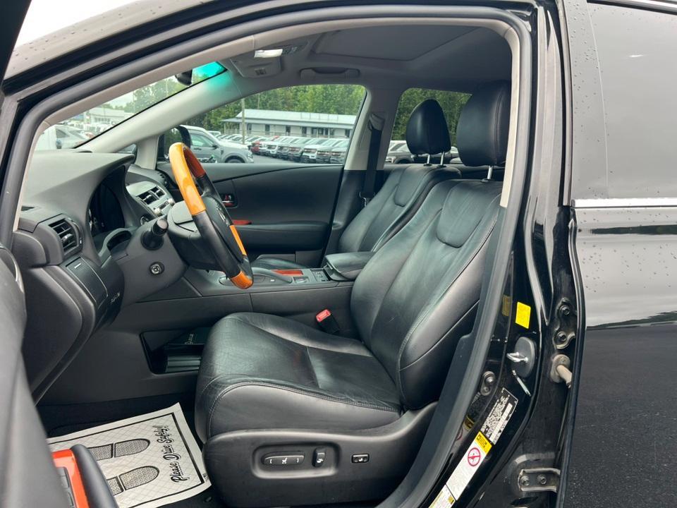 used 2010 Lexus RX 350 car, priced at $13,433