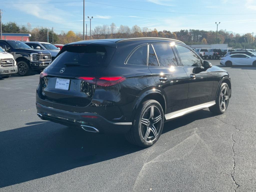 used 2023 Mercedes-Benz GLC 300 car, priced at $42,777