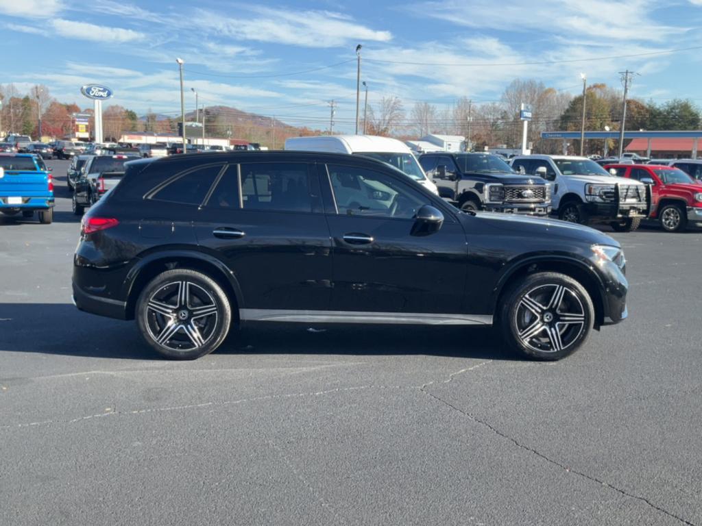 used 2023 Mercedes-Benz GLC 300 car, priced at $42,777