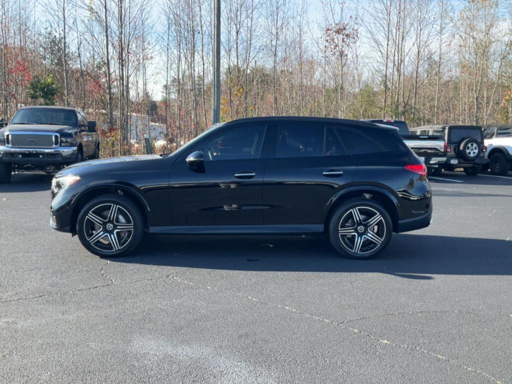 used 2023 Mercedes-Benz GLC 300 car, priced at $42,777