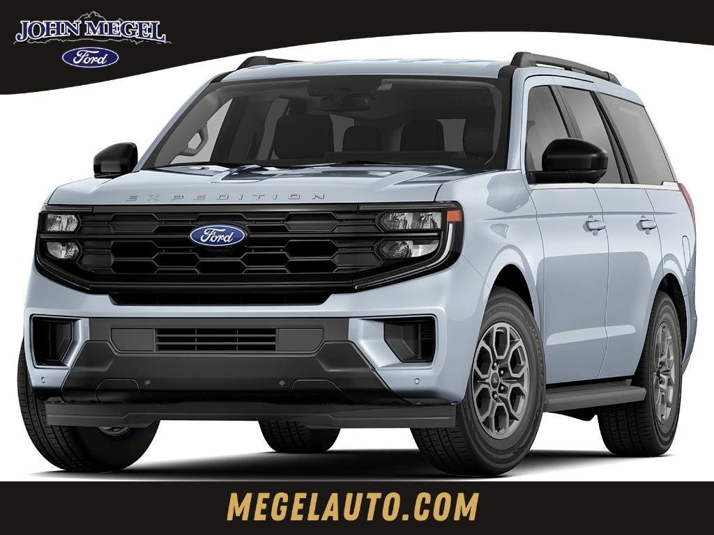 new 2025 Ford Expedition car, priced at $68,730