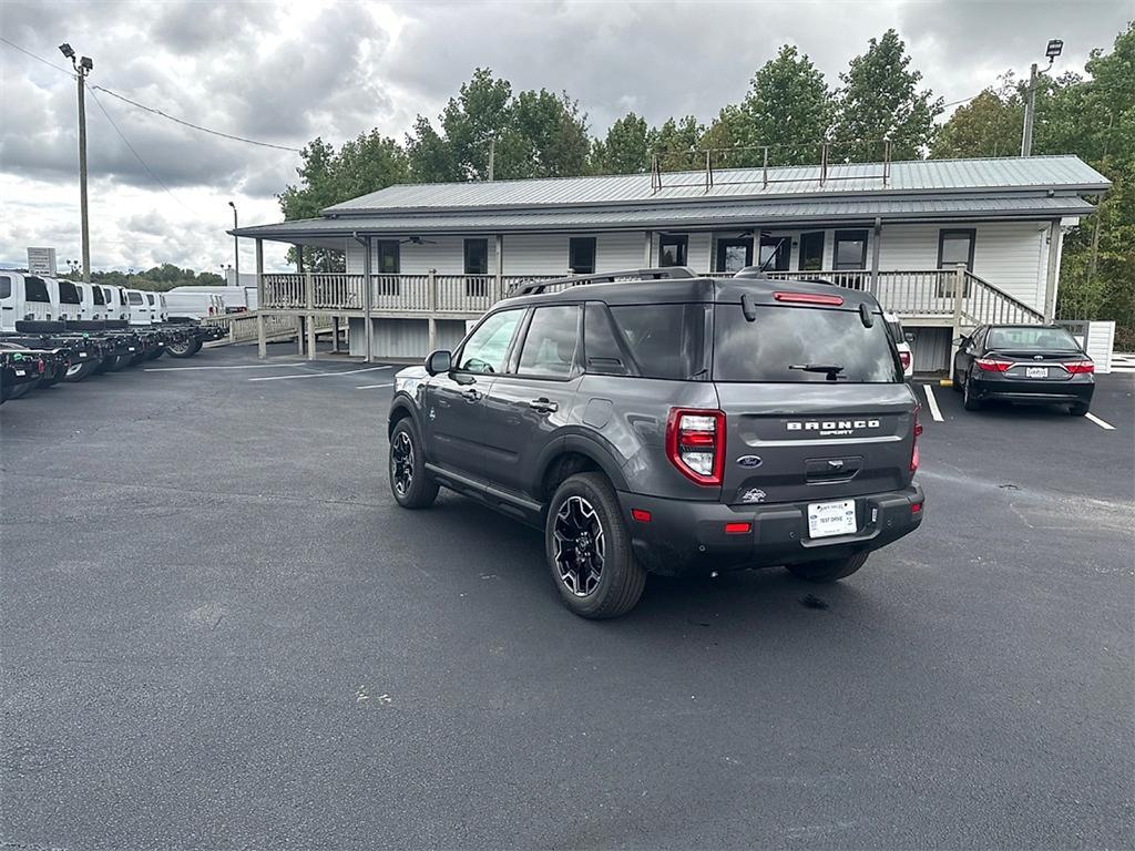 new 2025 Ford Bronco Sport car, priced at $32,730
