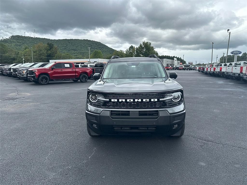 new 2025 Ford Bronco Sport car, priced at $32,730