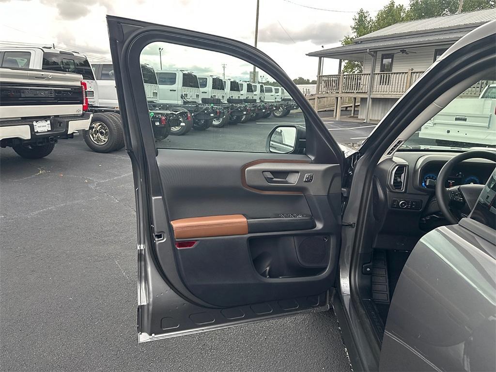 new 2025 Ford Bronco Sport car, priced at $32,730