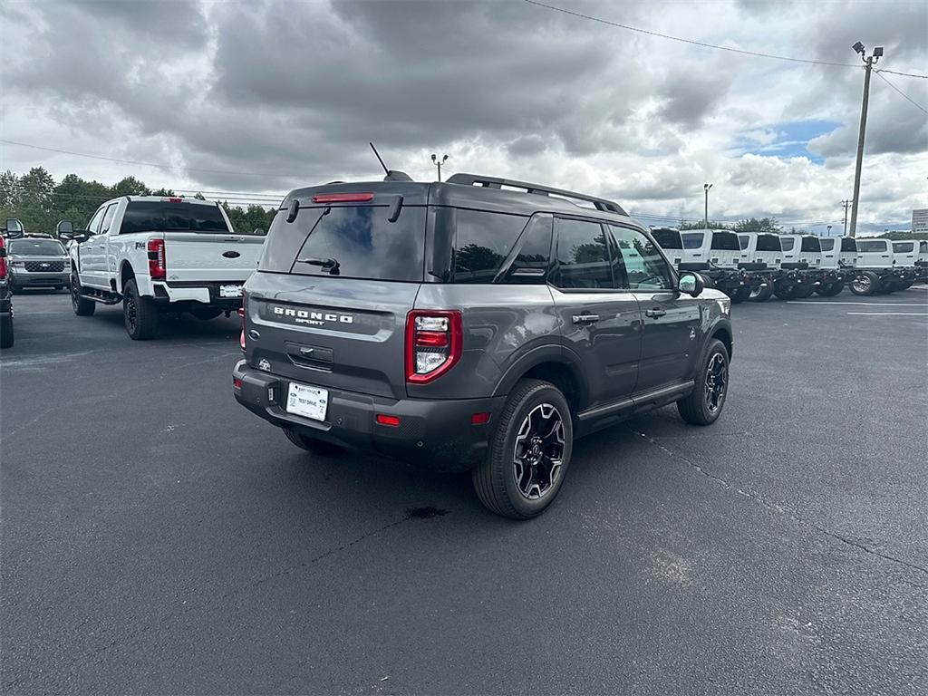 new 2025 Ford Bronco Sport car, priced at $32,730