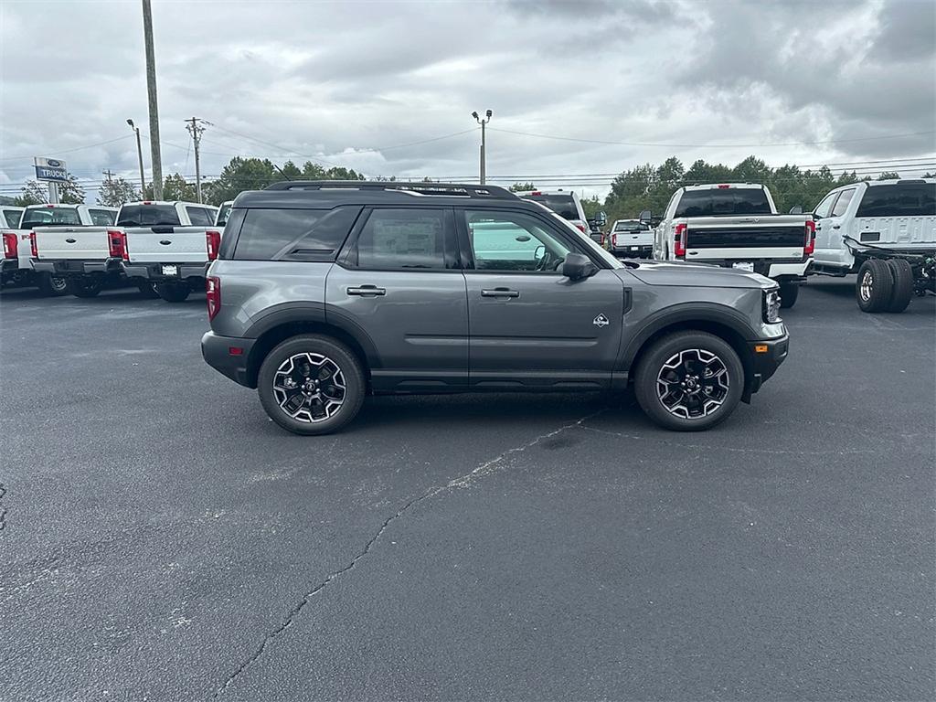 new 2025 Ford Bronco Sport car, priced at $32,730