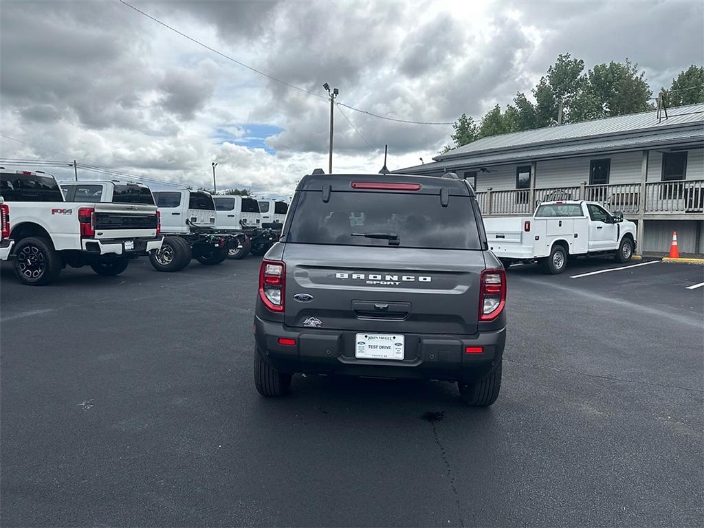 new 2025 Ford Bronco Sport car, priced at $32,730