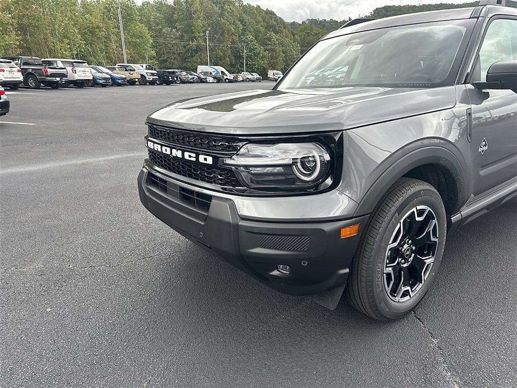 new 2025 Ford Bronco Sport car, priced at $32,730
