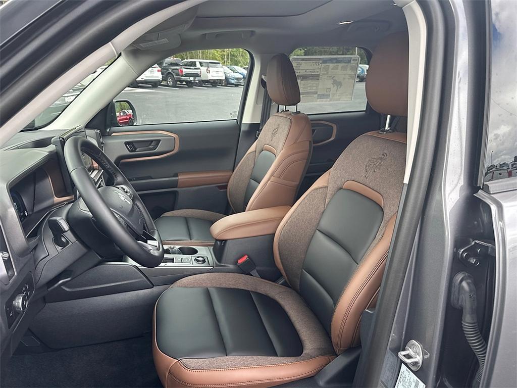 new 2025 Ford Bronco Sport car, priced at $32,730